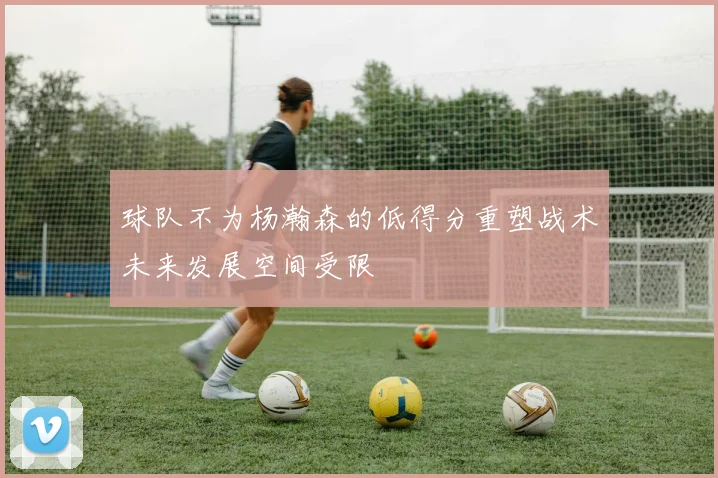 球队不为杨瀚森的低得分重塑战术未来发展空间受限