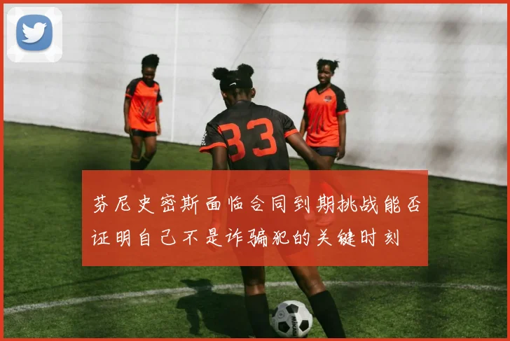 芬尼史密斯面临合同到期挑战能否证明自己不是诈骗犯的关键时刻
